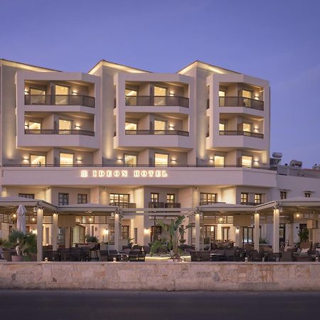 Hotel Ideon Rethymno Exteriér fotografie