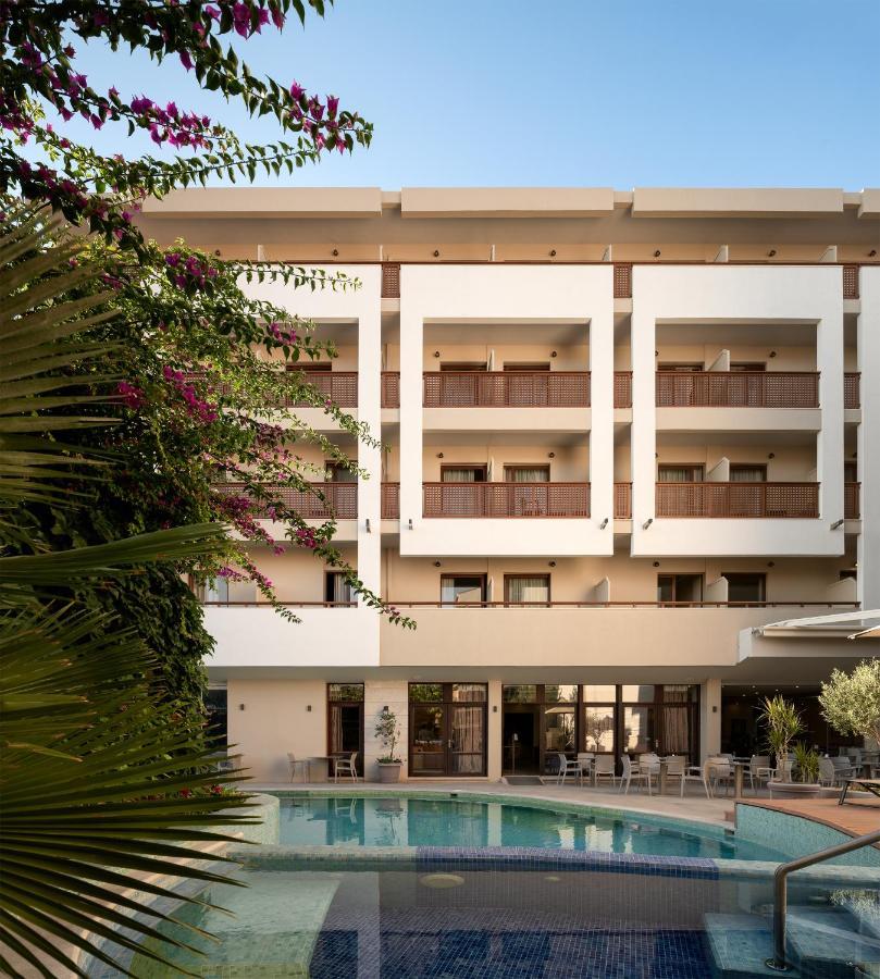 Hotel Ideon Rethymno Exteriér fotografie