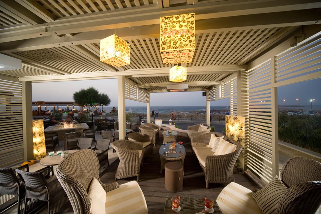 Hotel Ideon Rethymno Exteriér fotografie