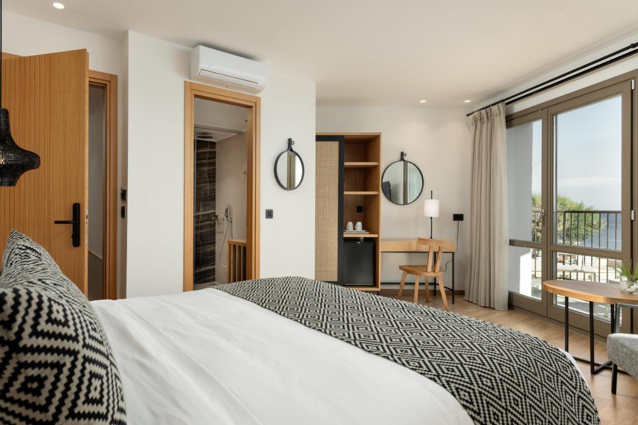 Hotel Ideon Rethymno Exteriér fotografie
