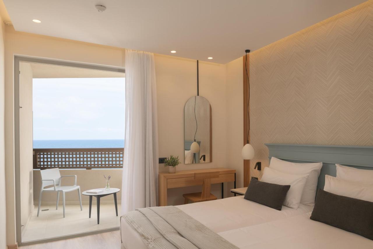 Hotel Ideon Rethymno Exteriér fotografie