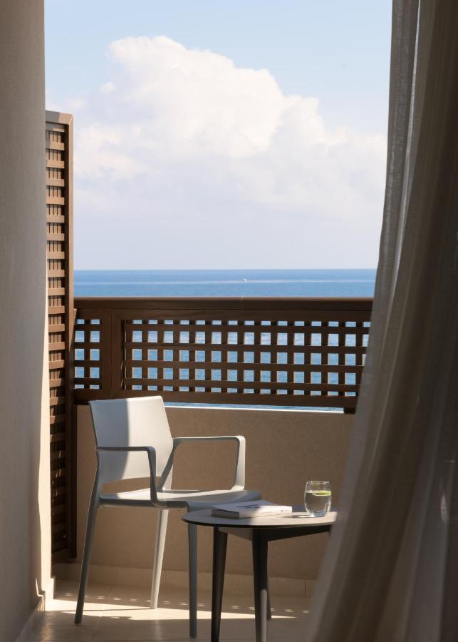 Hotel Ideon Rethymno Exteriér fotografie