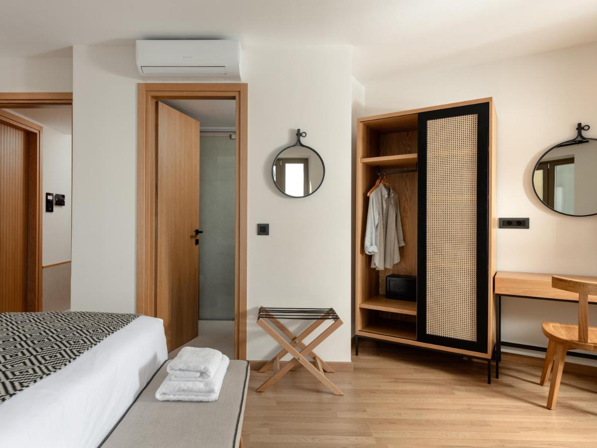 Hotel Ideon Rethymno Exteriér fotografie
