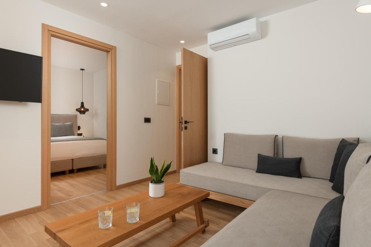 Hotel Ideon Rethymno Exteriér fotografie