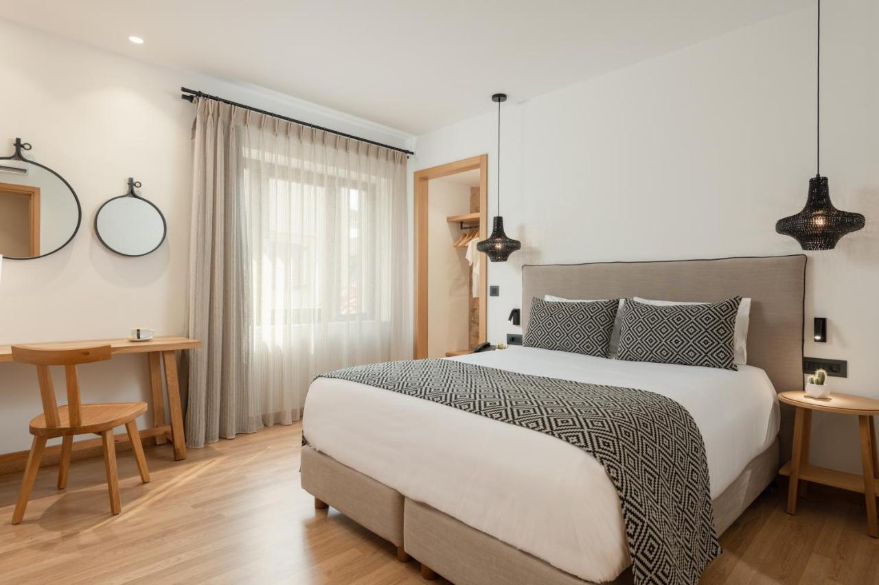 Hotel Ideon Rethymno Exteriér fotografie