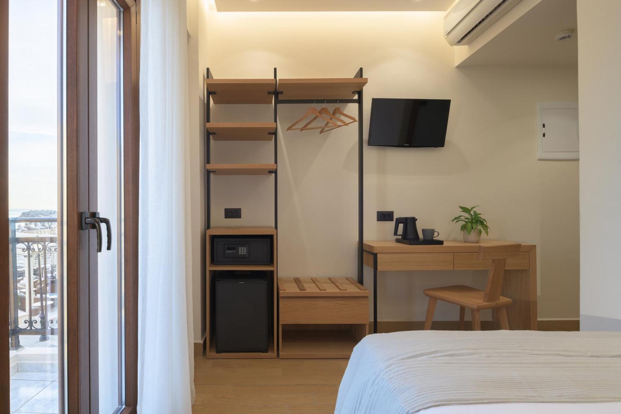 Hotel Ideon Rethymno Exteriér fotografie