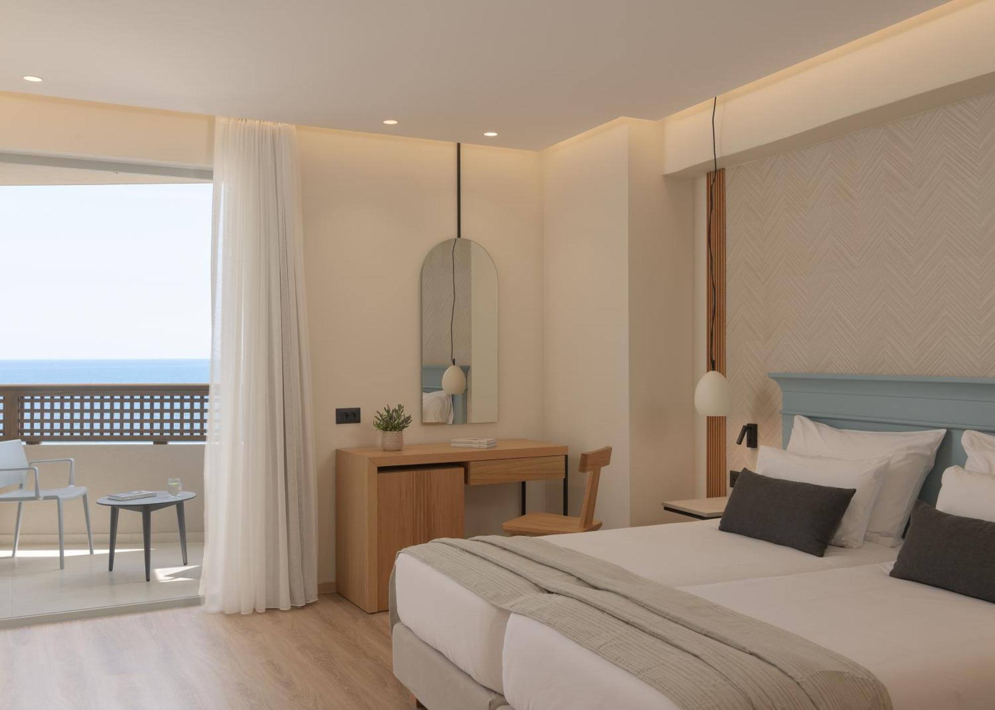 Hotel Ideon Rethymno Exteriér fotografie