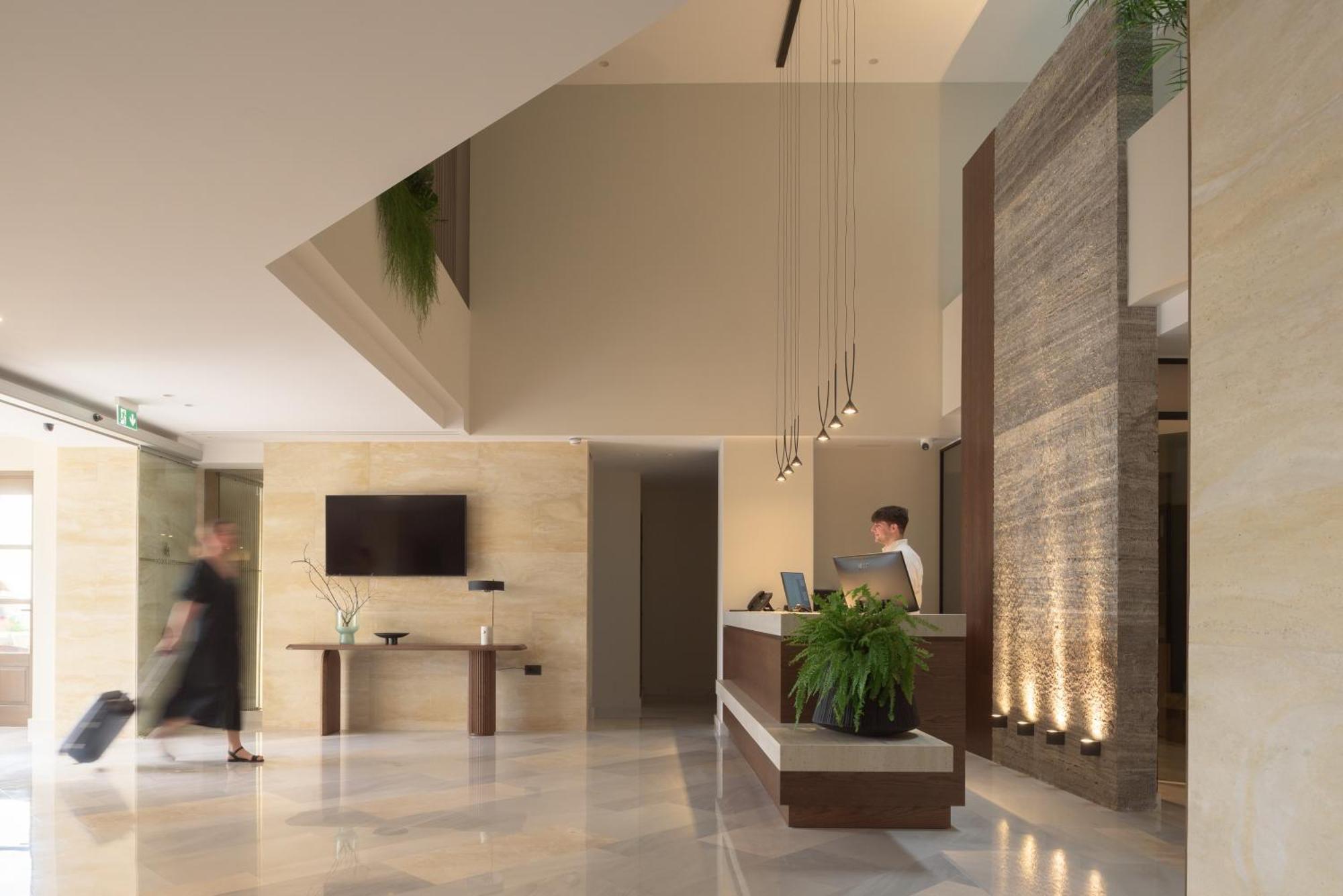 Hotel Ideon Rethymno Exteriér fotografie