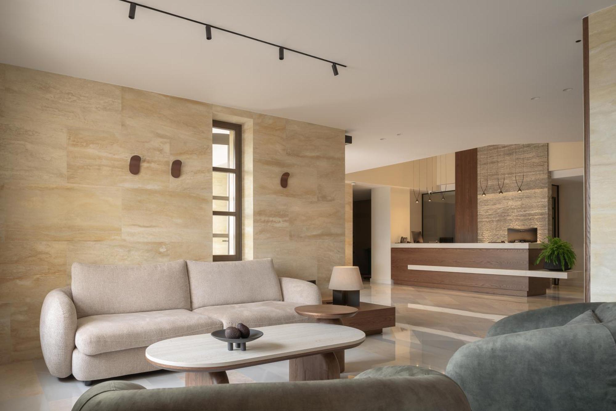 Hotel Ideon Rethymno Exteriér fotografie