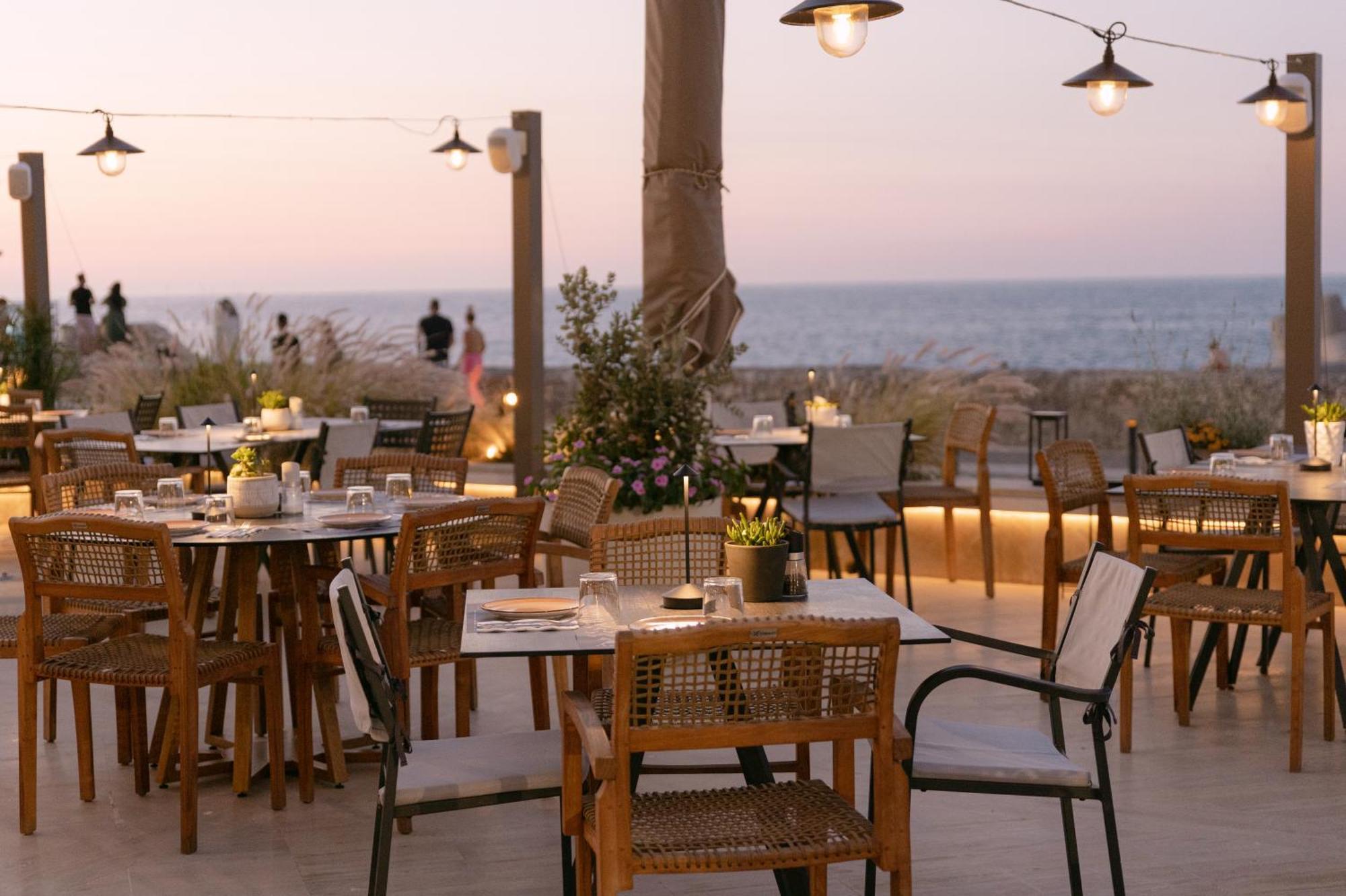 Hotel Ideon Rethymno Exteriér fotografie