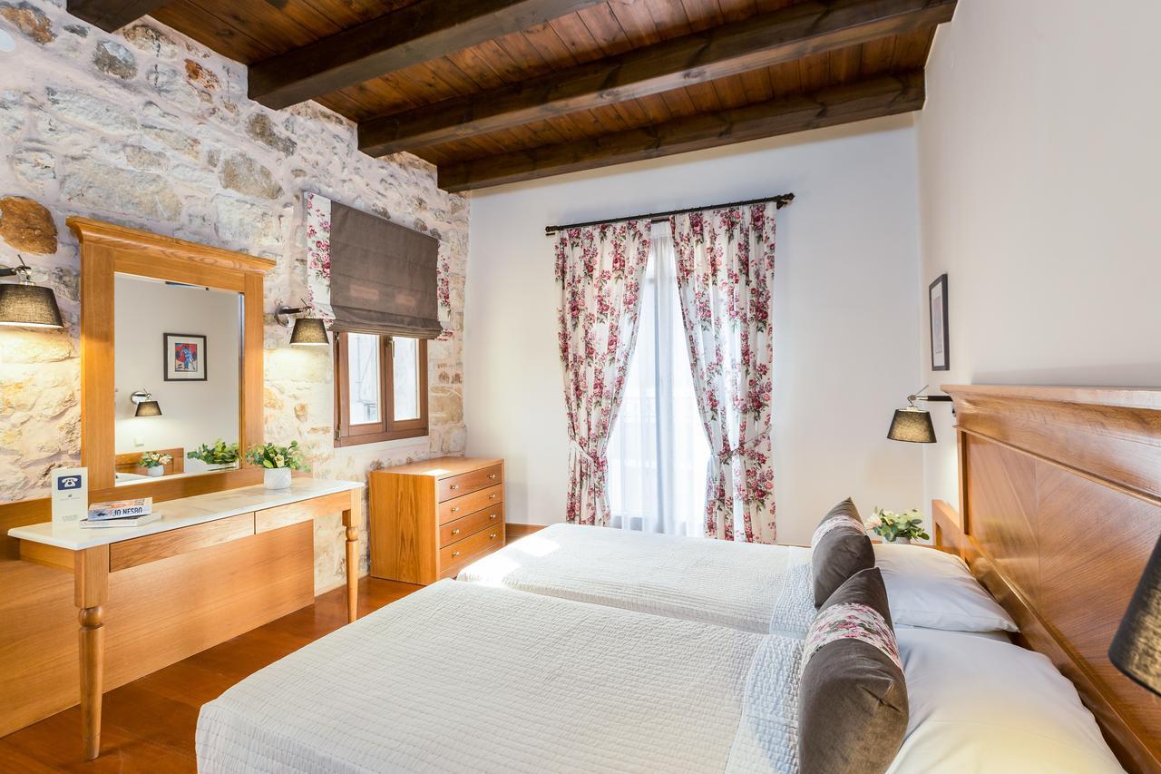 Hotel Ideon Rethymno Exteriér fotografie